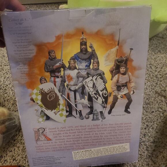 monty python <Figure> - Picture 2 of 2